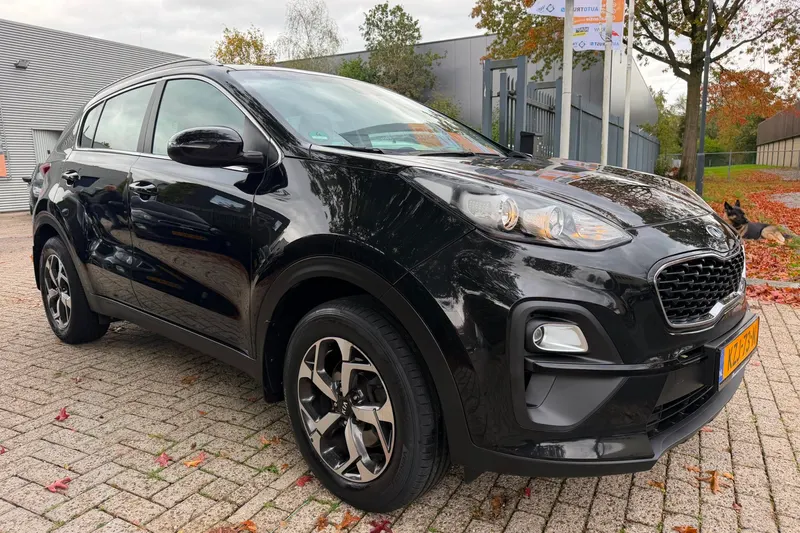 Kia Sportage (2021)