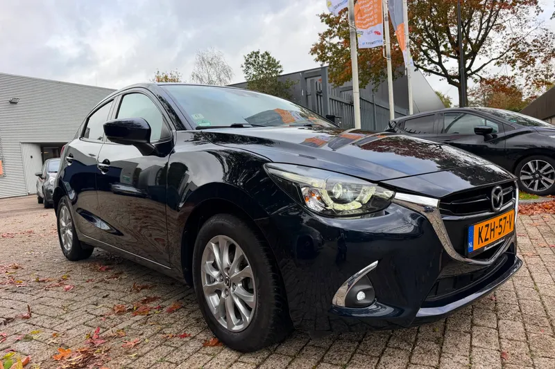 Mazda 2 (2018)