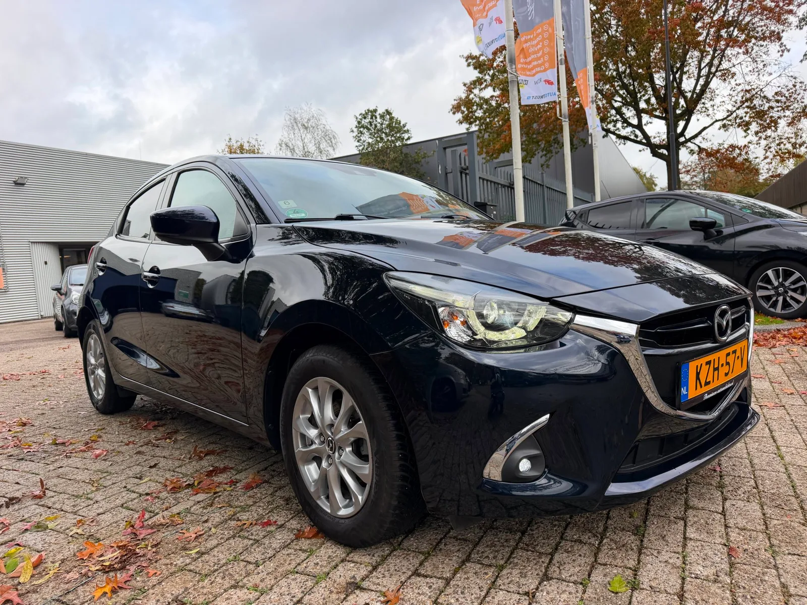 Mazda 2 (2018) — foto 1