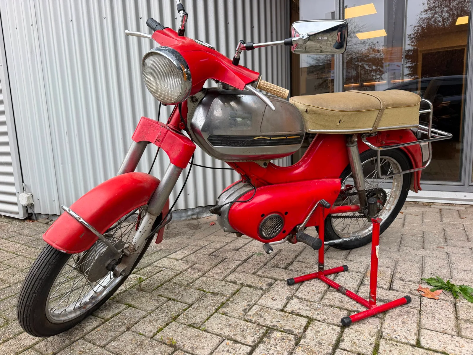 Kreidler Florett (1961) — foto 1