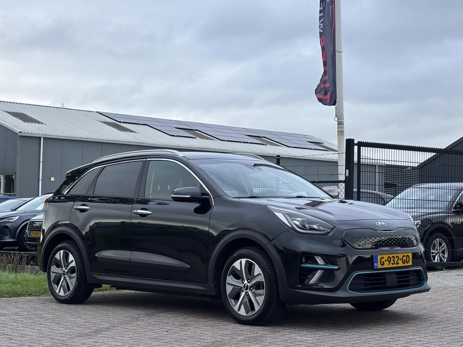 Kia Niro EV (2019) — foto 1