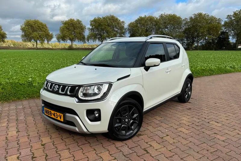 Suzuki Ignis (2023)