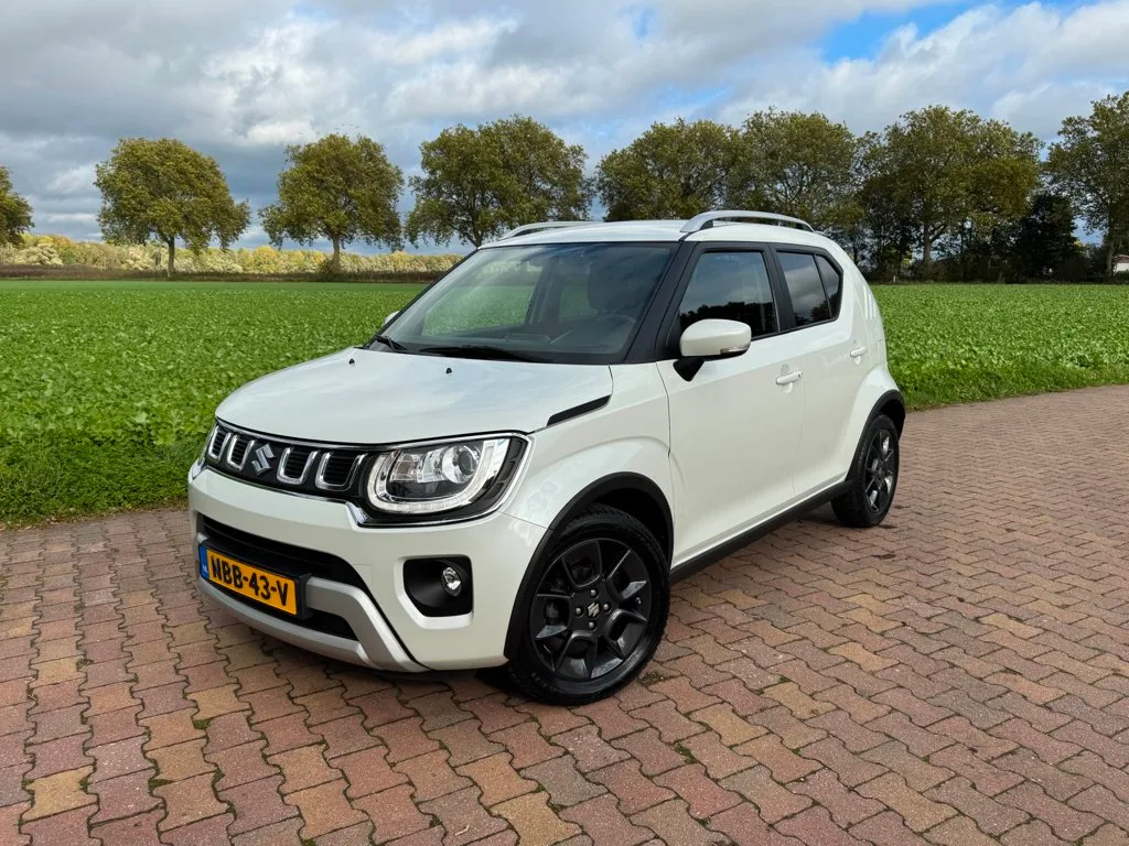 Suzuki Ignis (2023) — foto 1