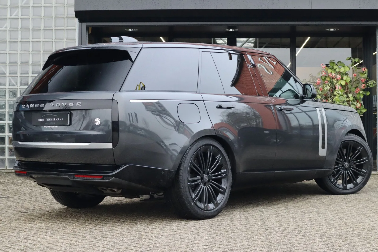Land Rover Range Rover (2026) — foto 1