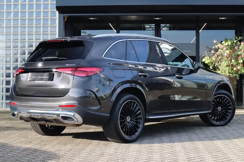 Mercedes-Benz GLC-Klasse (2026)