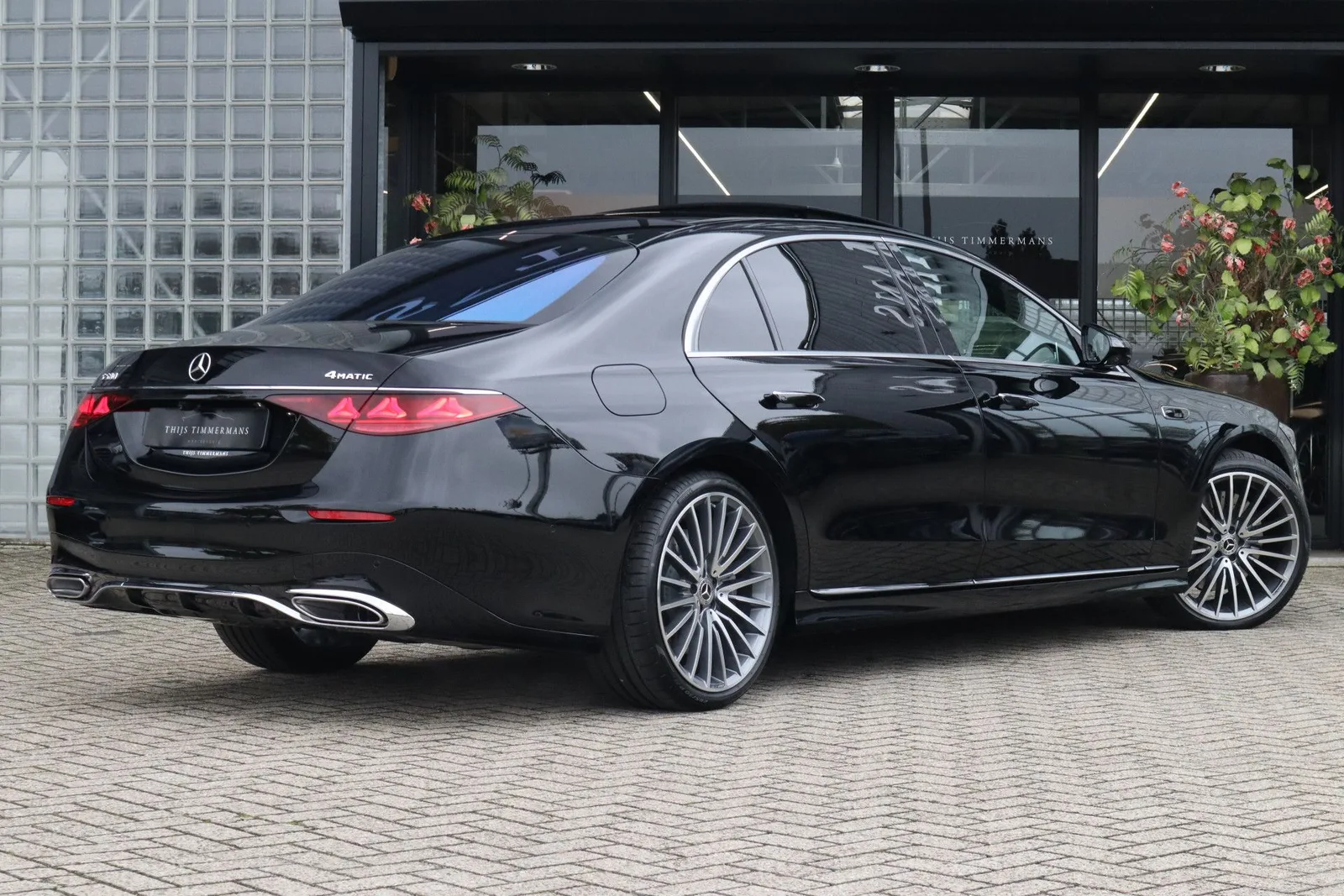 Mercedes-Benz S-Klasse (2026) — foto 1