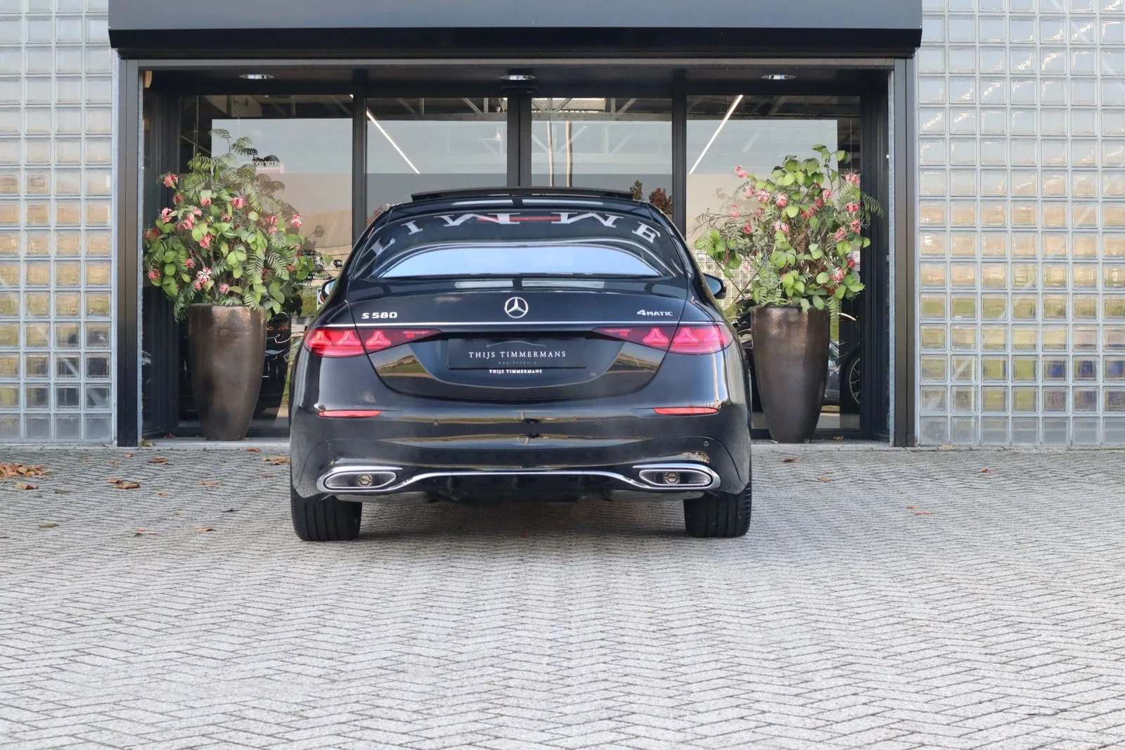 Mercedes-Benz S-Klasse (2026) — foto 1