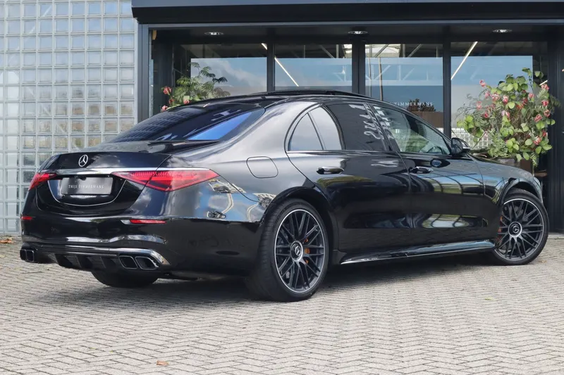 Mercedes-Benz S-Klasse (2023)