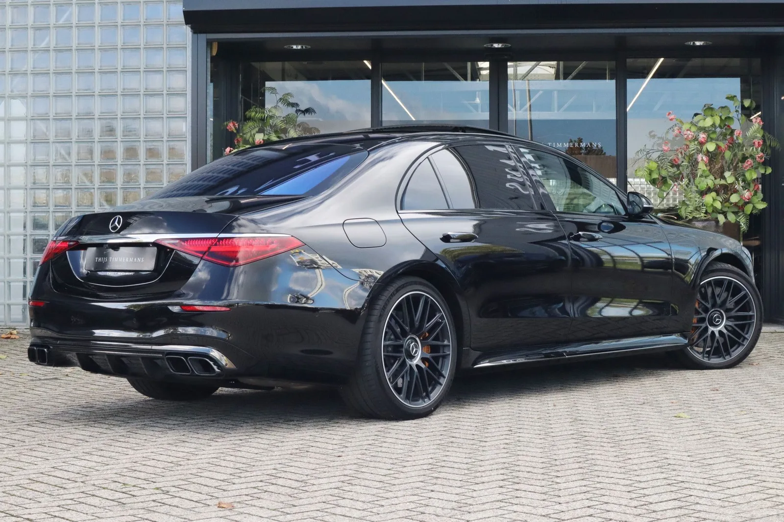 Mercedes-Benz S-Klasse (2023) — foto 1