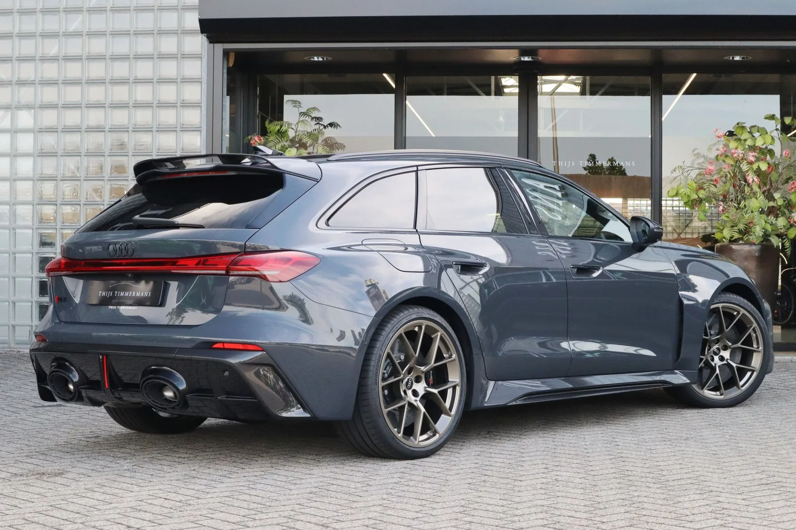Audi RS 5 (2026) — foto 1
