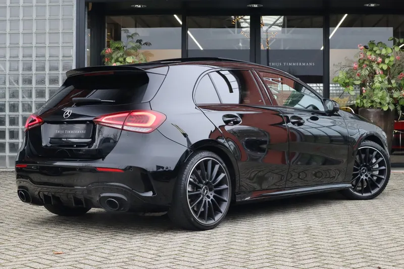 Mercedes-Benz A-Klasse (2020)