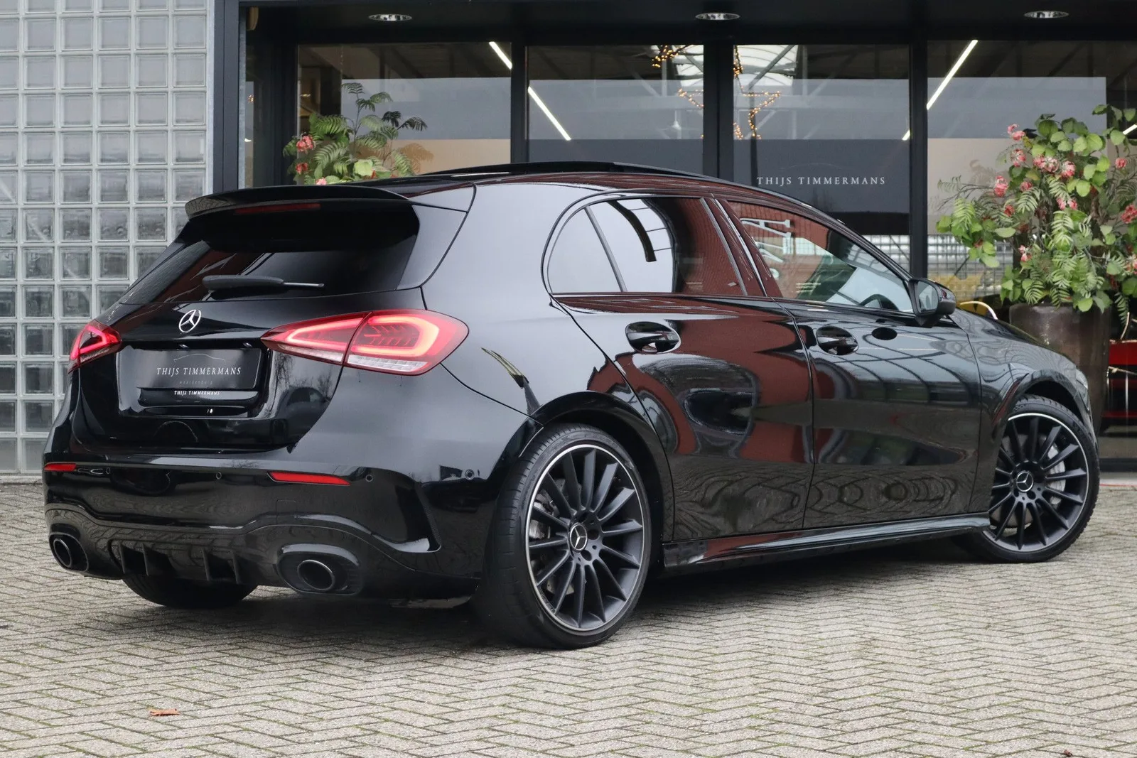 Mercedes-Benz A-Klasse (2020) — foto 1