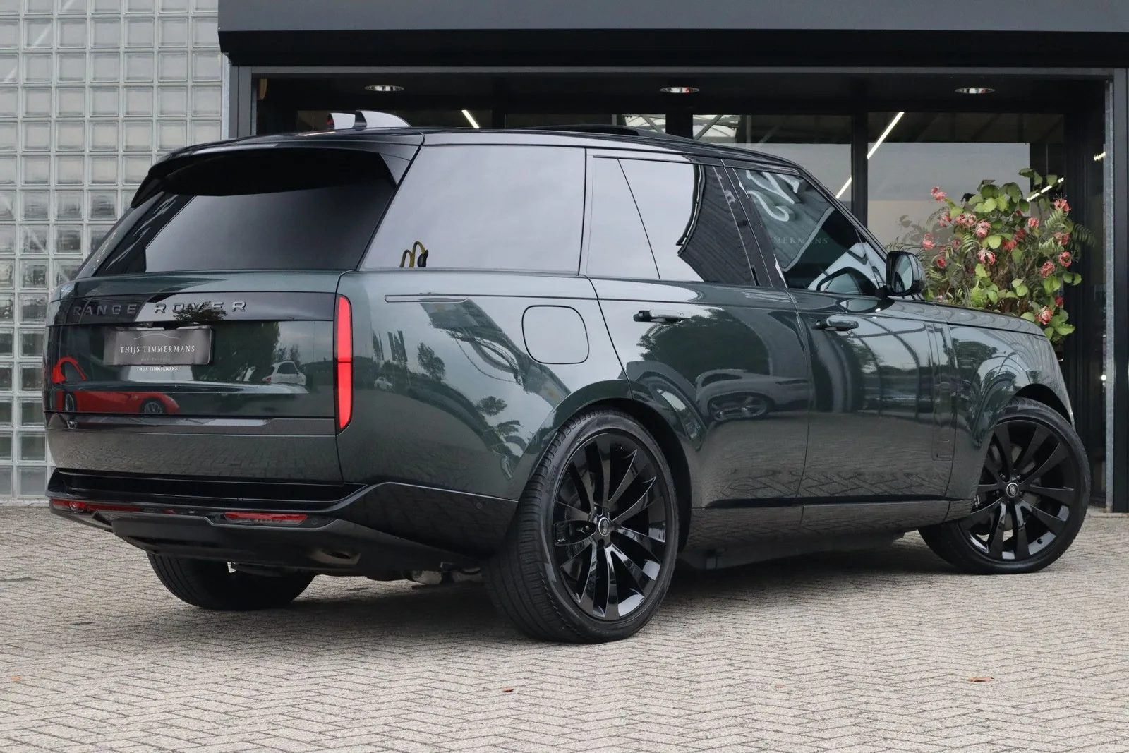 Land Rover Range Rover (2025) — foto 1