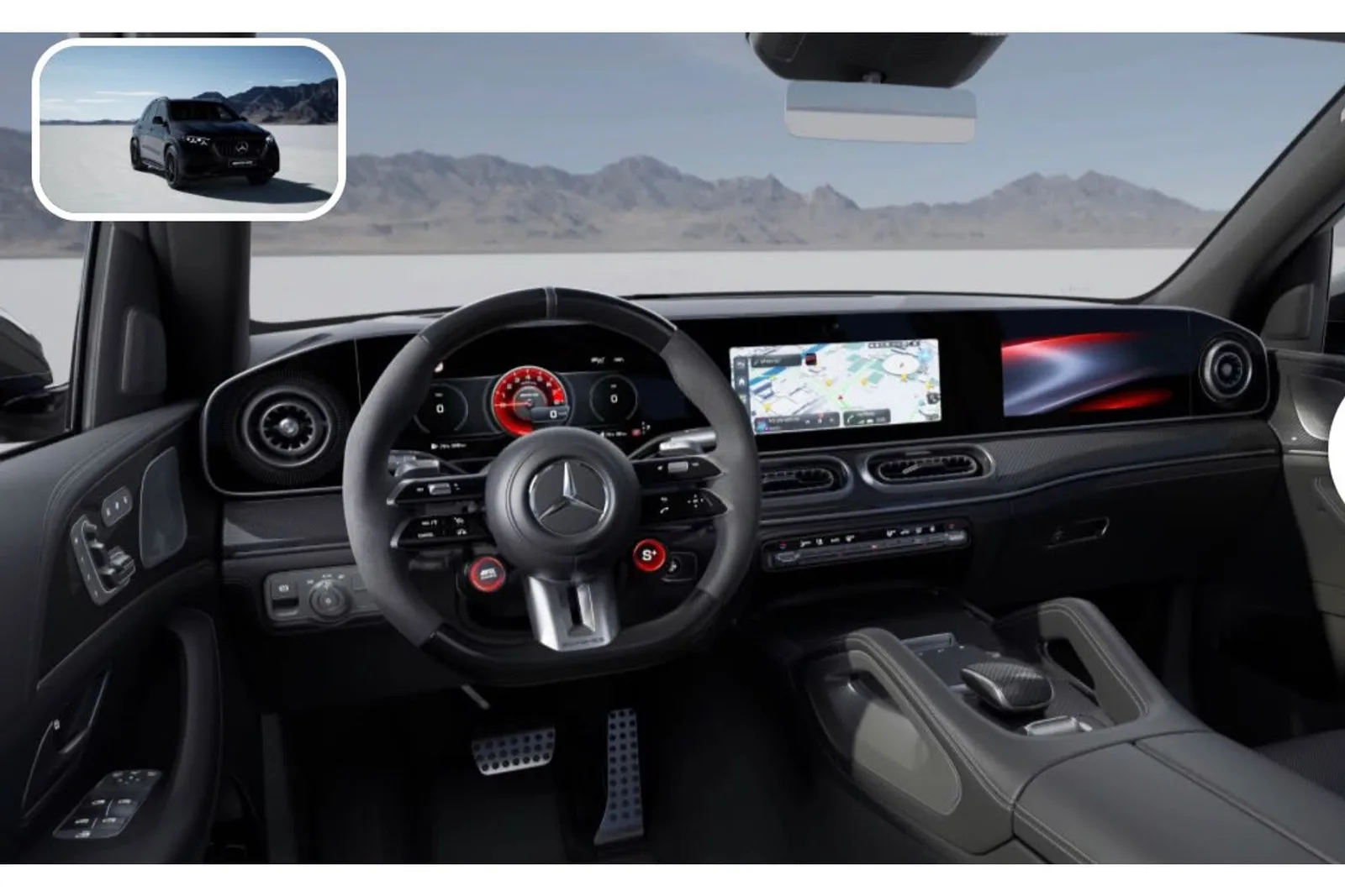 Mercedes-Benz GLE-Klasse (2026) — foto 1