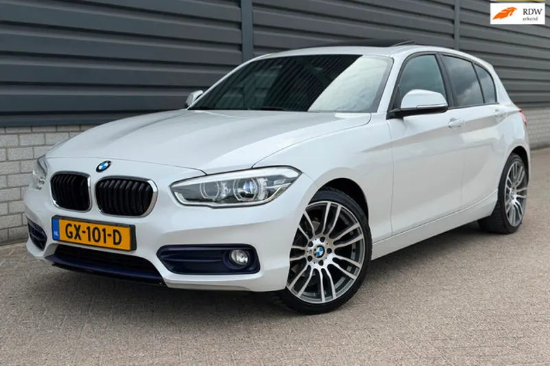 BMW 1-Serie (2015)