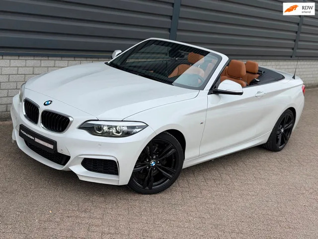 BMW 2-Serie (2019) — foto 1