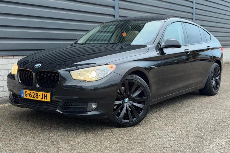 BMW 5-Serie (2009)