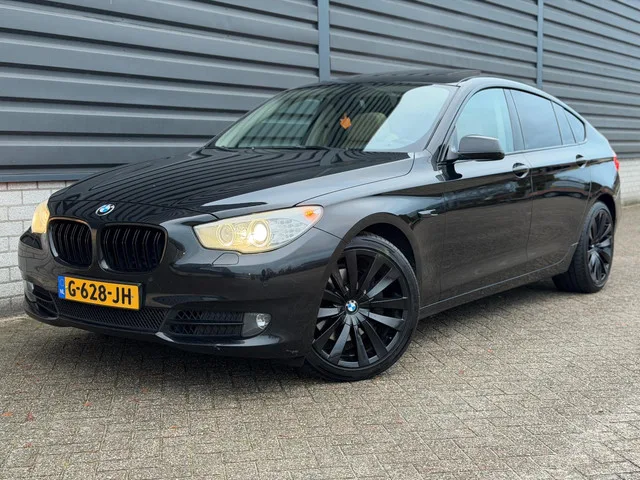 BMW 5-Serie (2009) — foto 1