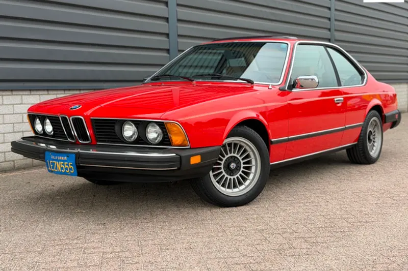 BMW 6-Serie (1982)