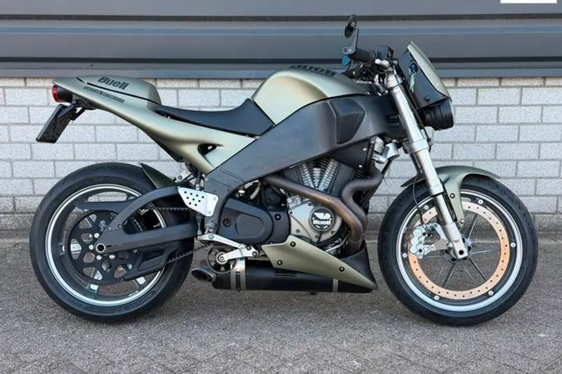 Buell XB 12 R Firebolt (2003)