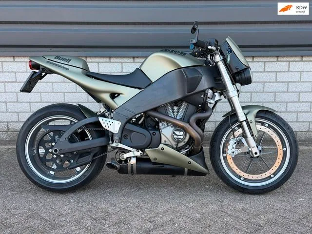Buell XB 12 R Firebolt (2003) — foto 1
