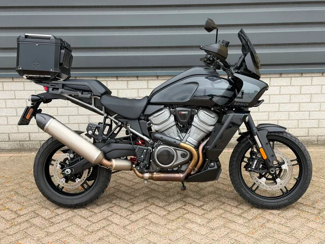 Harley-Davidson Pan America 1250 (2022) — foto 1