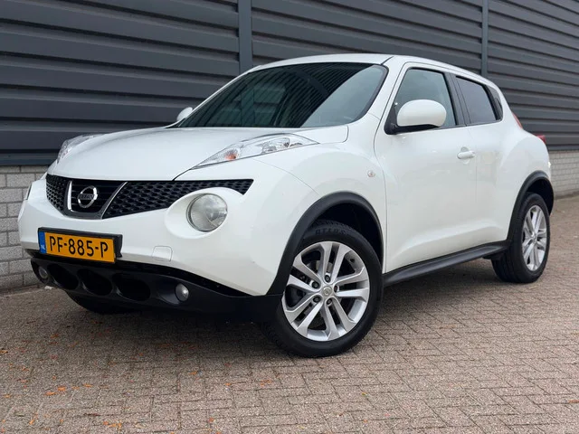 Nissan Juke (2010) — foto 1