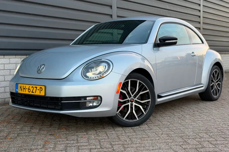 Volkswagen Beetle (2013)