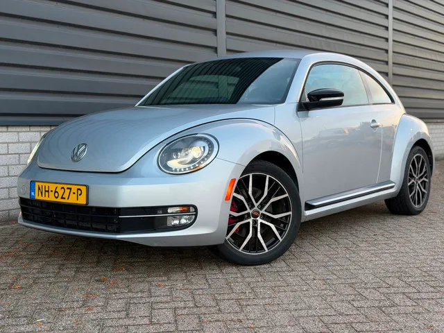 Volkswagen Beetle (2013) — foto 1