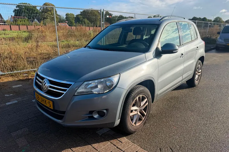 Volkswagen Tiguan (2009)