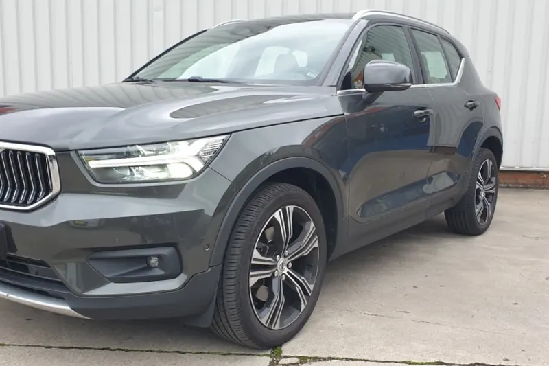 Volvo XC40 (2019)