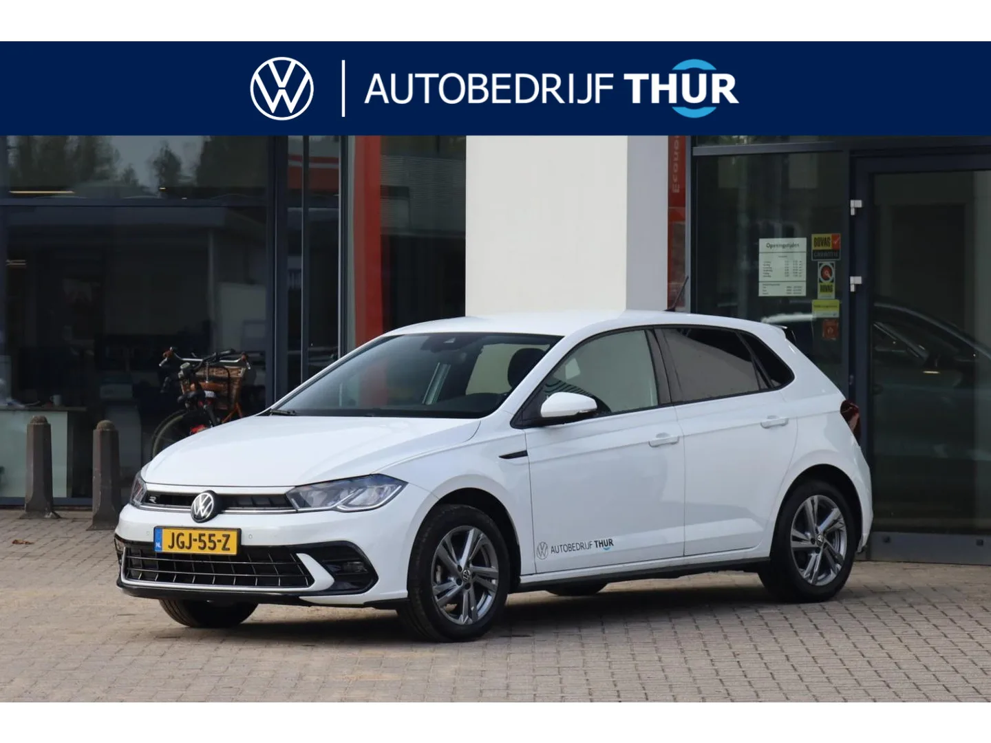 Volkswagen Polo (2025) — foto 1