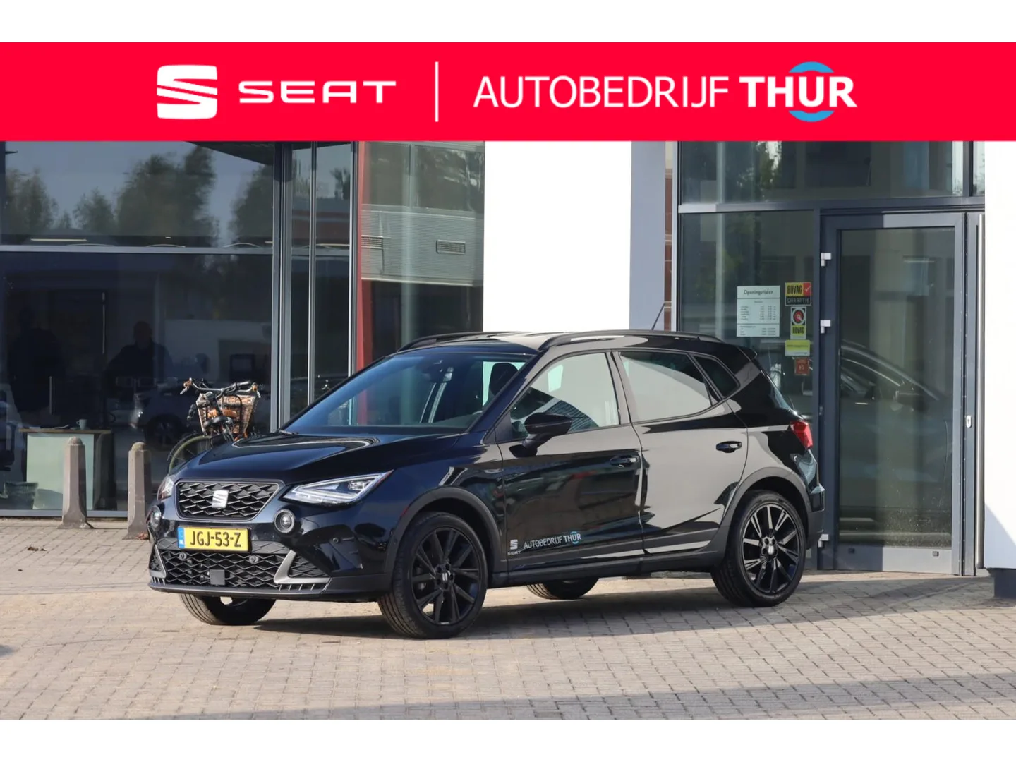SEAT Arona (2025) — foto 1