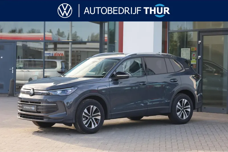 Volkswagen Tiguan (2026)