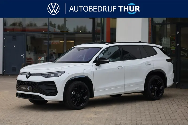 Volkswagen Tayron (2026)