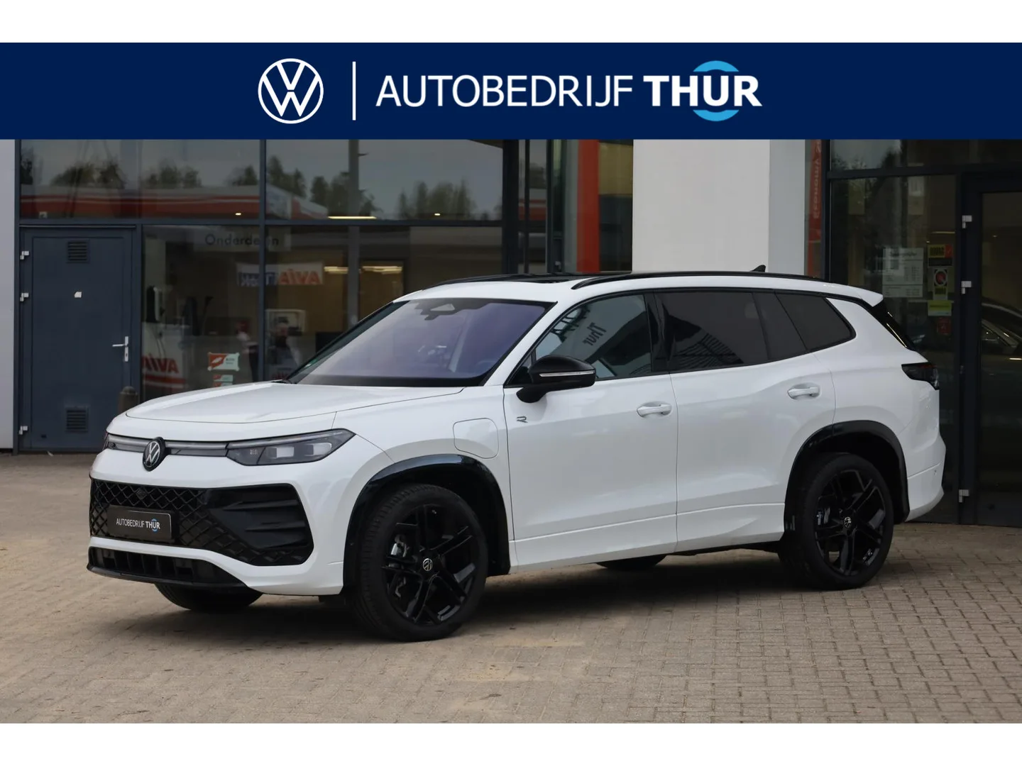Volkswagen Tayron (2026) — foto 1
