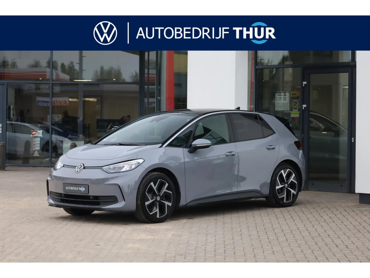 Volkswagen ID.3 (2024) — foto 1