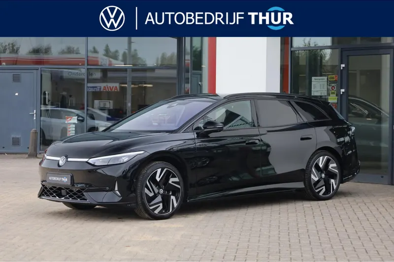 Volkswagen ID.7 (2026)