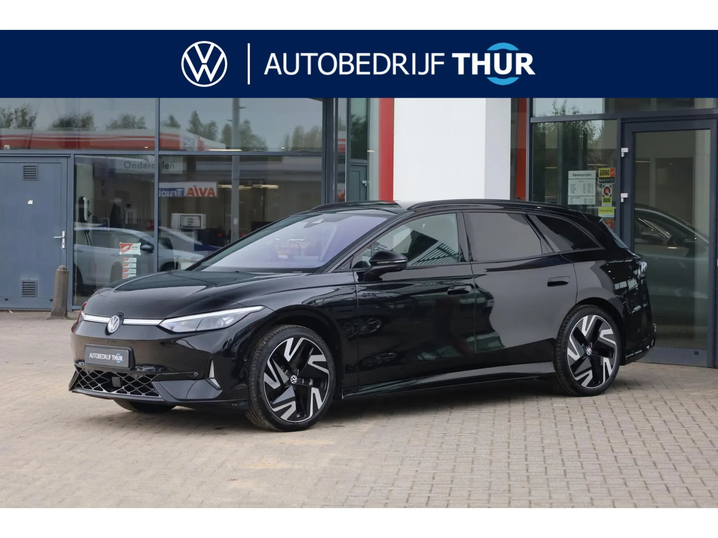Volkswagen ID.7 (2026) — foto 1