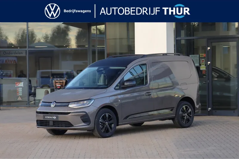 Volkswagen Caddy (2026)