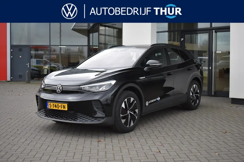Volkswagen ID.4 (2022)