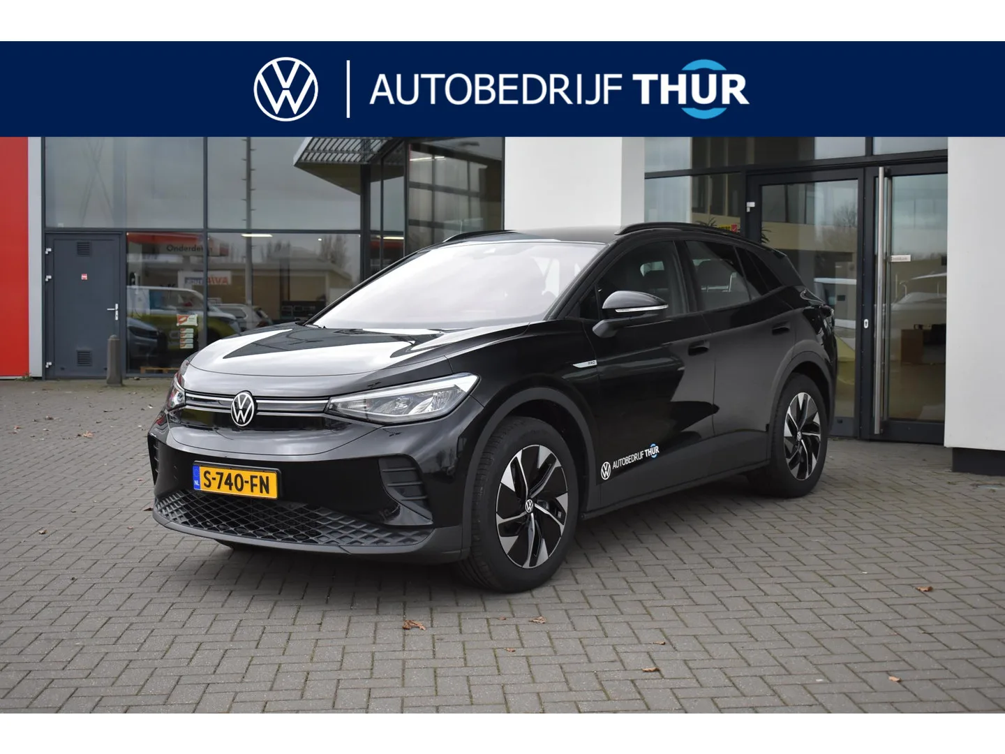 Volkswagen ID.4 (2022) — foto 1