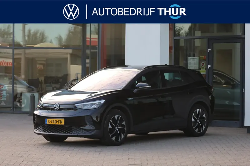 Volkswagen ID.4 (2022)