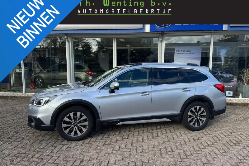 Subaru Outback (2015)