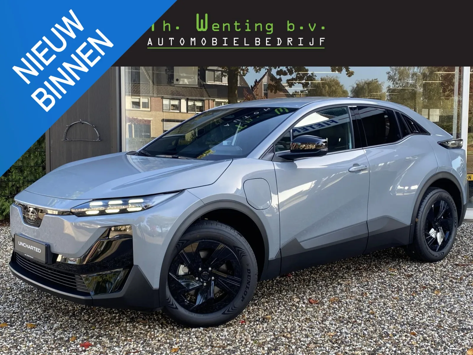 Subaru Uncharted (2026) — foto 1