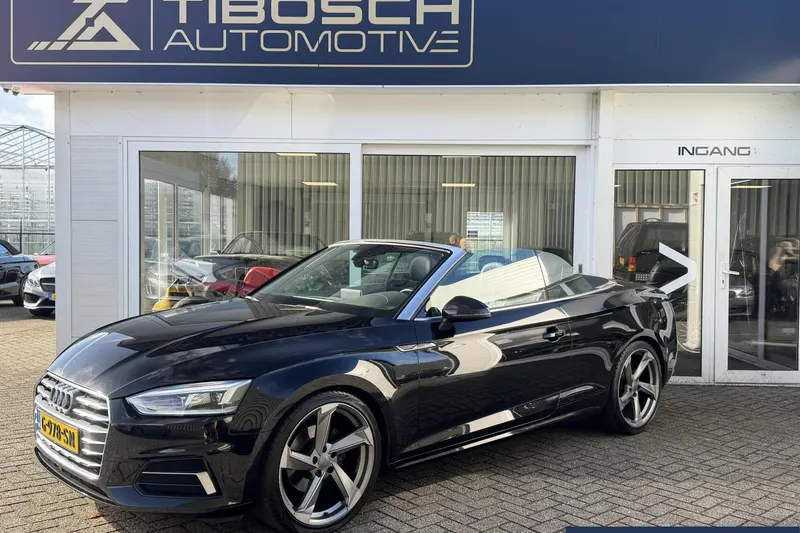Audi A5 (2019)