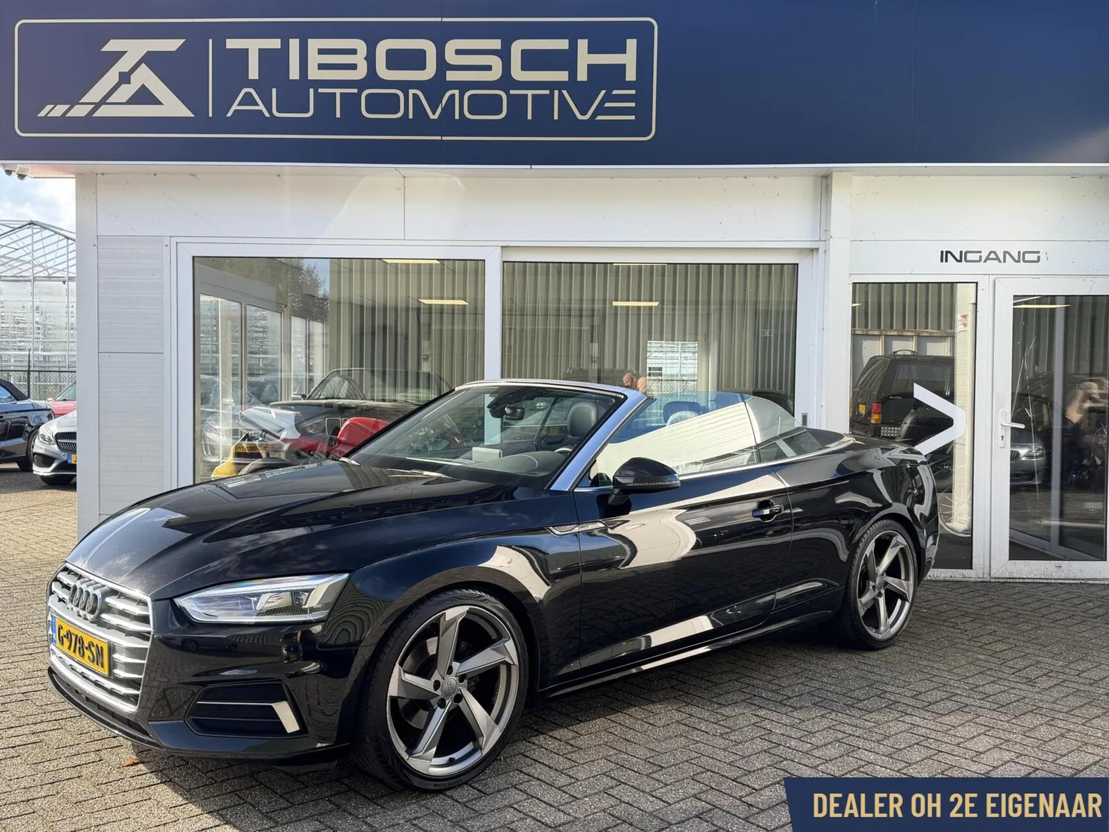 Audi A5 (2019) — foto 1