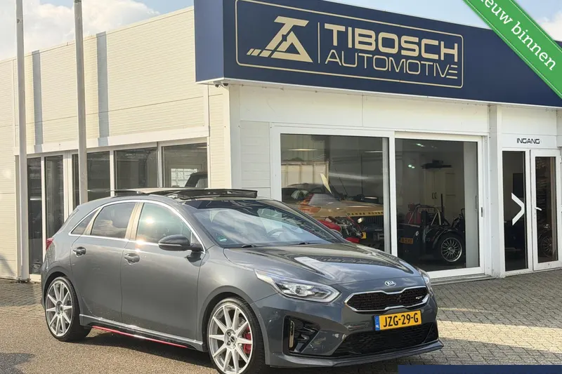 Kia Ceed (2019)