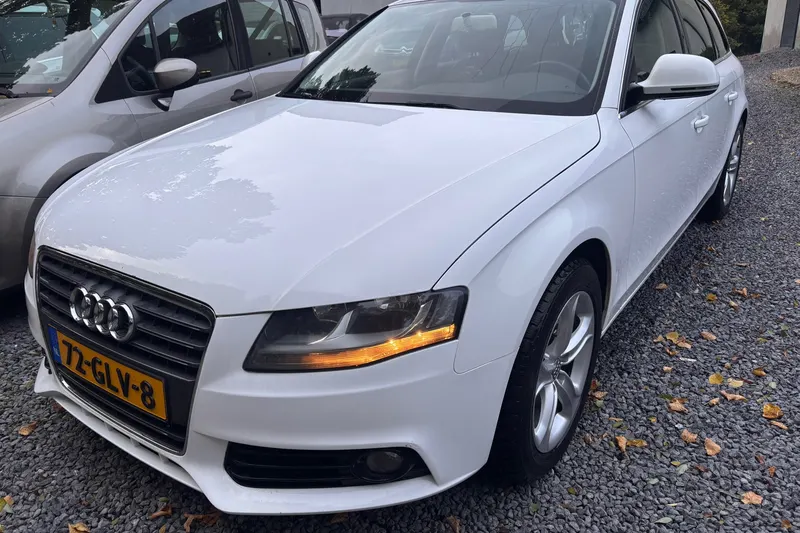 Audi A4 (2008)