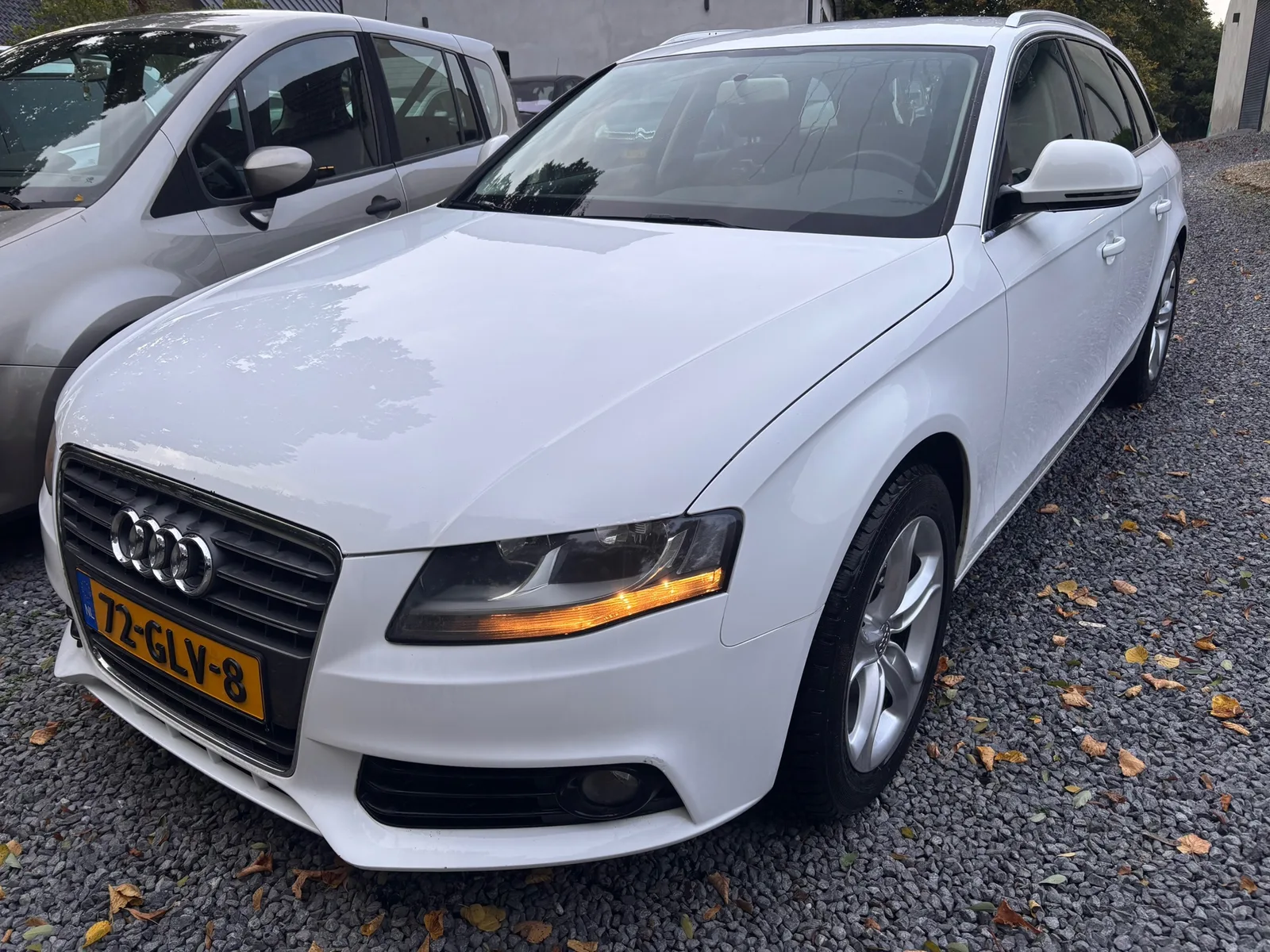 Audi A4 (2008) — foto 1